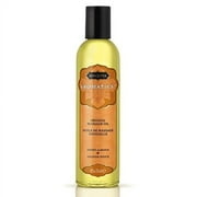 Kama Sutra Massage Oil, Sweet Almond, 8 Ounces