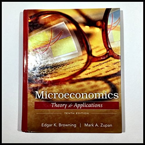 Pre-Owned Microeconomic Theory and Applications (Wiley Desktop Editions) Paperback