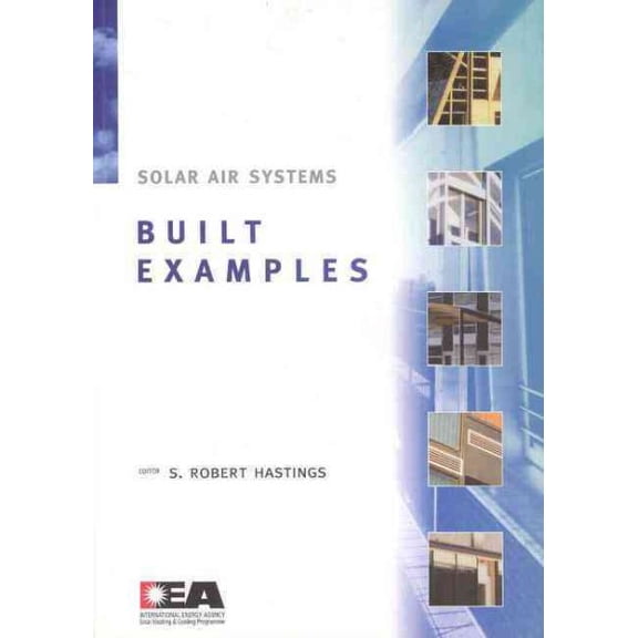Pre-Owned Solar Air Systems Solar Air Systems - Built Examples, (Paperback)
