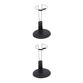 thumbnail image 1 of Vogacara Adjustable Doll Stand Display Holder for Figure Action Dolls Negro 15 cm 2Conjunto, 1 of 6