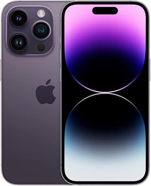 iPhone 14 Pro 256GB Púrpura Reacondicionado eSim