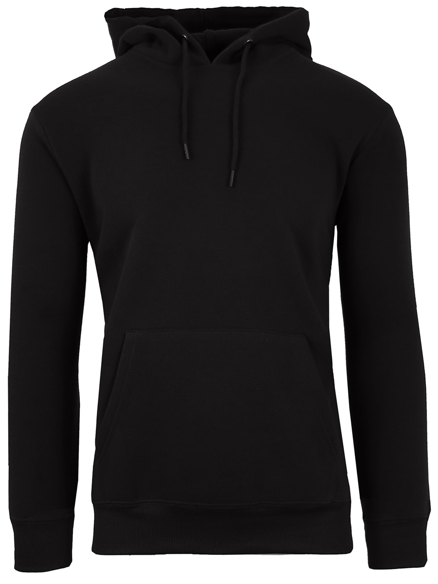 Men's SlimFit FleeceLined Pullover Hoodie (S2XL)