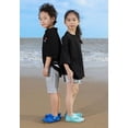 thumbnail image 5 of Kids Water Shoes Boys Girls Lightweight Athletic Outdoor Quick Dry Barefoot Sports Shoes, 5 of 6