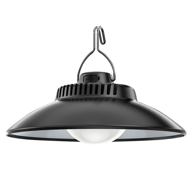 Lámpara de camping retro con gancho Iluminación de camping para viajes al aire libre (luz) blanca Kuymtek Para estrenar