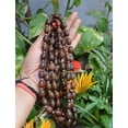 thumbnail image 4 of Petrichor Original Kamal gatta Lotus Seed Prayer Rosary Mala for Laxmi Puja, 4 of 6