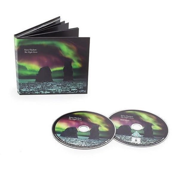 Night Siren: Special Edition (CD)