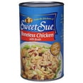 thumbnail image 5 of Sweet Sue Boneless Chicken with Broth, Fully Cooked and Ready to Serve, Gluten Free, 10g Protein Per Serving, Shelf Stable Can, 50 oz, 5 of 7