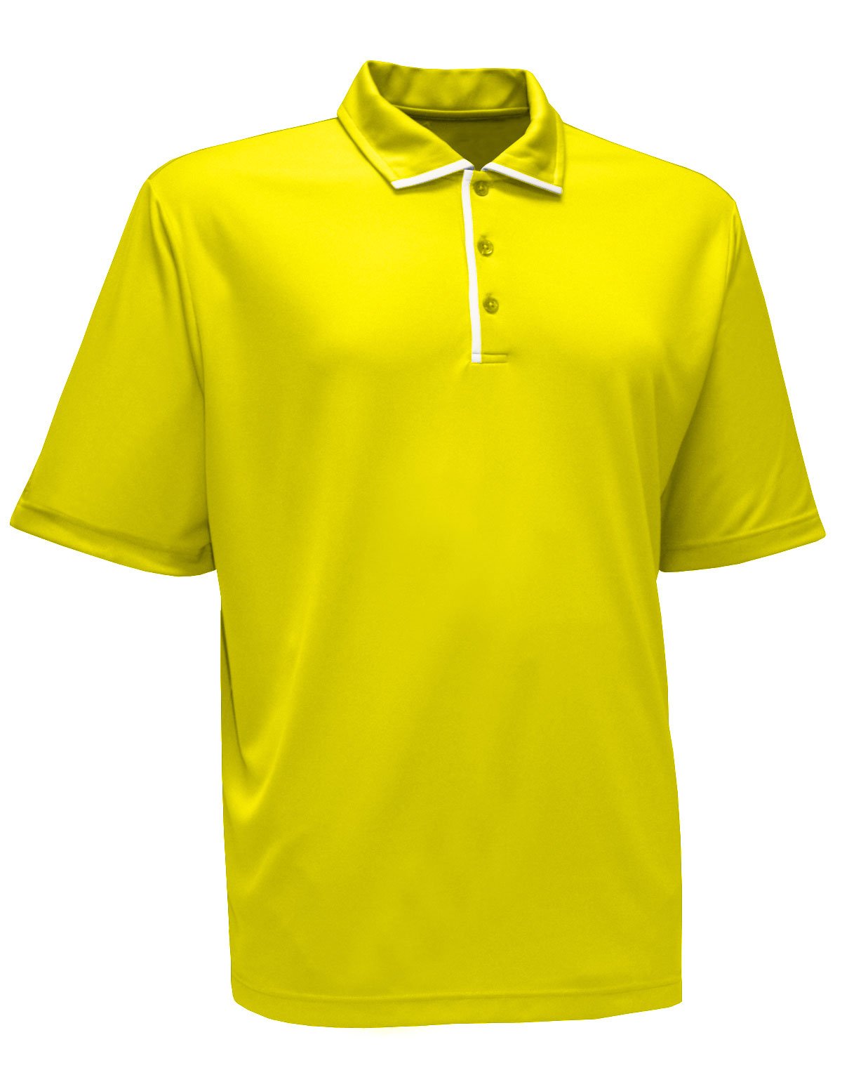 Antigua Men's Court Short Sleeve Athletic Golf Polo Shirt - Multiple Colors - image 1 of 1