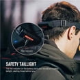 thumbnail image 2 of OLIGHT Array 2S 1000 Lumens Hand Wave Control Headlamp,4 Modes Right Angle Headlamp with Headband for Mountaineering, Working, Emergency Lighting, 2 of 4