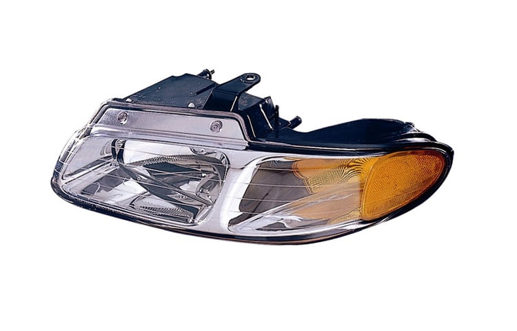 Depo 333-1110L-AS Chrysler/Dodge/Plymouth Driver Side Replacement Headlight Assembly Depo 333-1110L-AS Chrysler/Dodge/Plymouth Driver Side Replacement Headlight Assembly