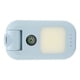 thumbnail image 3 of Mini cargador de linterna de emergencia 1000LM Brújula COB Cargador de linterna pequeña para acampar al aire libre Pesca Senderismo Azul, 3 of 10