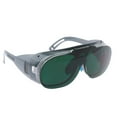 thumbnail image 2 of Gafas de soldador,gafas de soldar protección ocular verde abatible hacia arriba,Gafas de soldadura seguras para hombres,mascarilla antivaho,Gafas protectoras para los ojos Antiarañazos y, 2 of 9