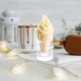 thumbnail image 4 of BESTYASH Clear Acrylic Ice Cream Cone Holder Stand for Display with Stable Tabletop Design, 4 of 8
