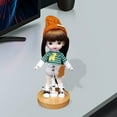 thumbnail image 3 of figatia Bear Doll Stand Stand Holder Display Racks 8th, 3 of 5