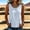 Light Blue, variant on Women's Sleeveless Top, Loose Casual Striped Round Neck, Lightweight Pullover Blouse for Summer Daily or Vacation, 2026 New Limited-time Offer