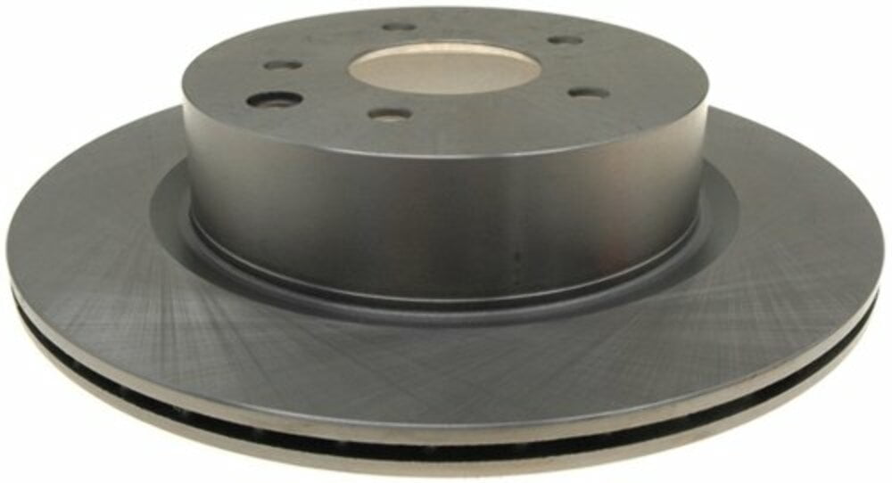 Raybestos 980710R Professional Grade Disc Brake Rotor Fits select: 2009-2014,2016-2023 NISSAN MAXIMA