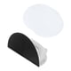thumbnail image 5 of Herramienta de lijado angular semicircular, kit de lijadora de detalles manual con almohadillas reemplazables para bricolaje grano 320, 5 of 8
