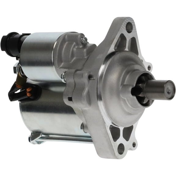 OEG Parts New 12V Starter For Acura CL L4 2.3L 98-99 Honda Accord L4 2.3L 98-02 Honda Odyssey L4 2.3L 98 Isuzu Oasis 98-99 06312-PAA-507RM 31200-PAA-A02 31200PAAA02RM 41054026 SM442-02 17729