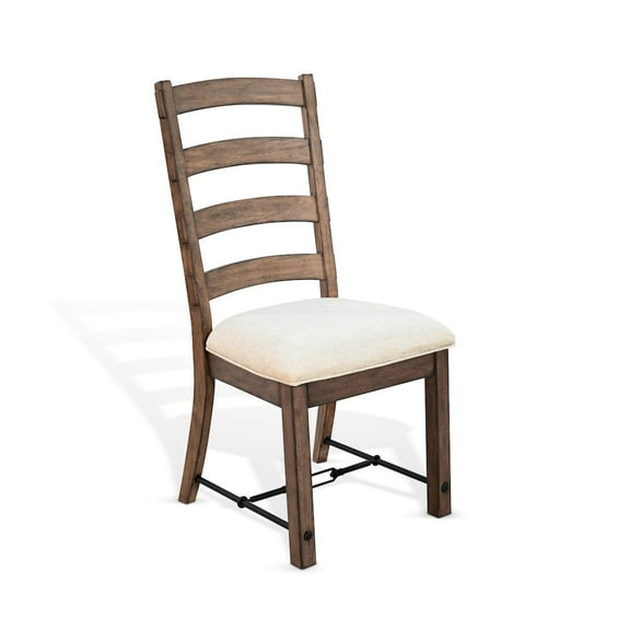 Sunny Designs Yellowstone Ladderback Dining Chair (Set of 2)