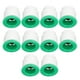 thumbnail image 4 of Tapón de tubería PPR, 10 piezas Tapón de tubería de agua Tapón de tubería de agua Inserto de tapón de tubería de agua Probado profesionalmente, 4 of 8