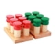 thumbnail image 1 of Cajas con olores Montessori, materiales para bebés, juguetes educativos tempranos, juguetes sensoriales Montessori de madera para actividades de, 1 of 9