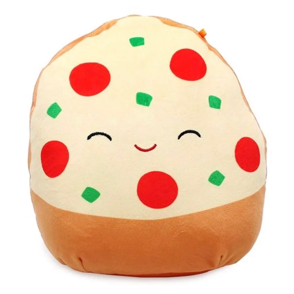 squishmallow pep the pizza 8in series 