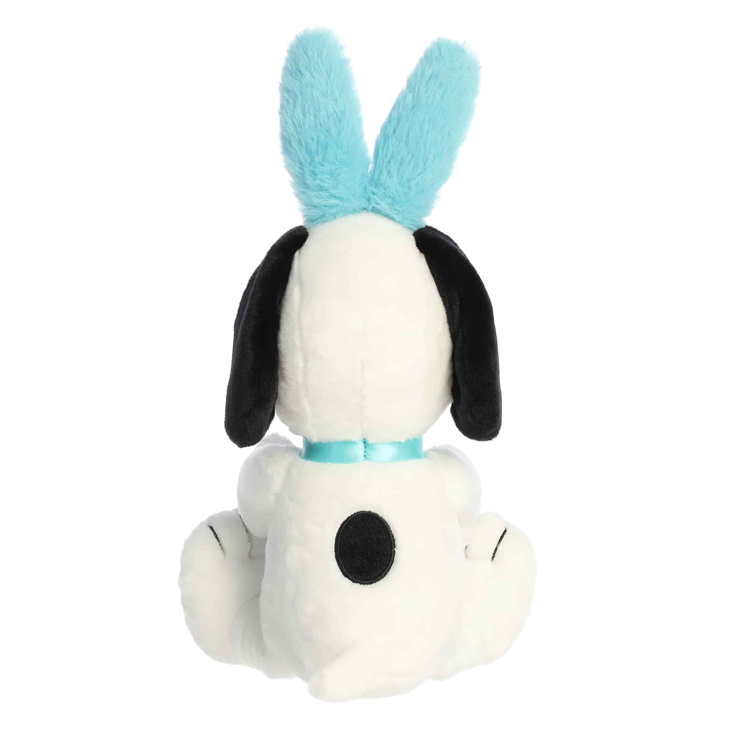 Aurora - Medium Adorable Stuffed Animal - 11" Easter Snoopy With Egg - Peanuts
