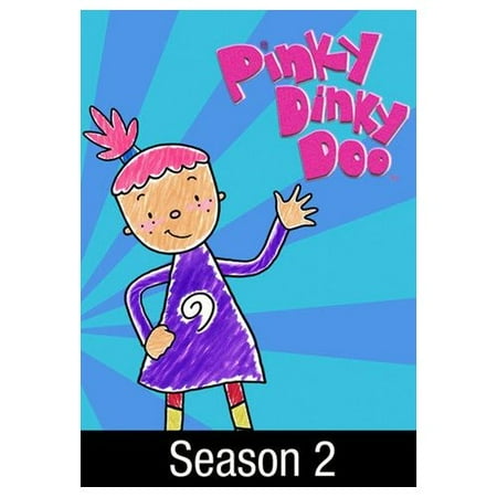 Pinky Dinky Doo: Season 2 (2008)
