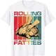 thumbnail image 1 of Camiseta vintage con ruedas para gatos, 1 of 2