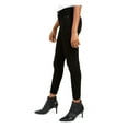 thumbnail image 3 of REWASH Womens Black Skinny Pants Size: 11R\30W, 3 of 4