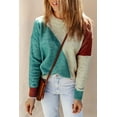 thumbnail image 4 of Redhotype Essential 3-Color Ribbed Sweater: Stylish & Cozy, 4 of 8