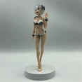 thumbnail image 3 of Re: Zero Life In A Different World From Zero Anime Ram Rem Bikini Ver. Pvc Action Figure 22cm, 3 of 5