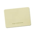 thumbnail image 2 of Tapete de cuero PU perfecl para mesa Beige 275cmx19cm, 2 of 8