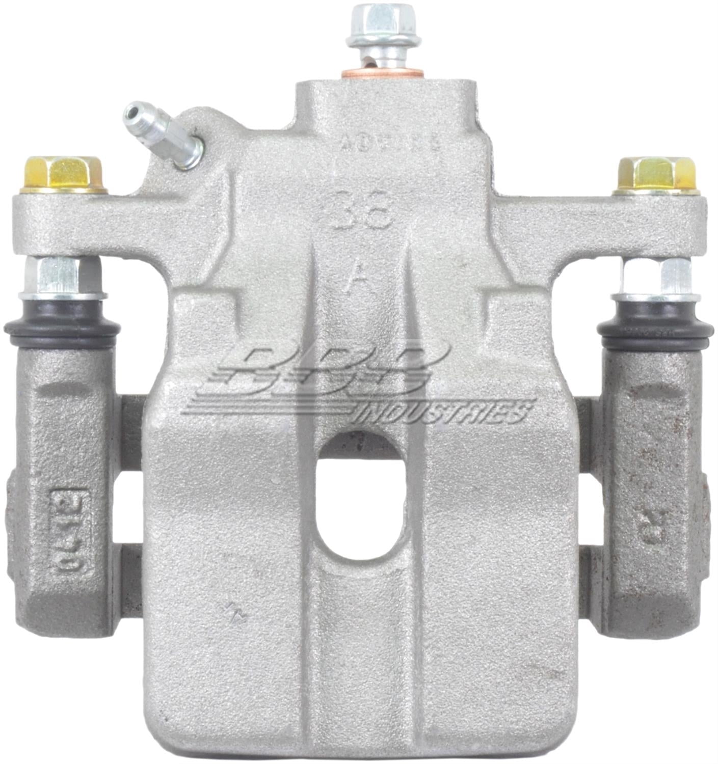TERREPOWER formerly BBB Industries 99-01732B Reman Caliper w/installation Hardware