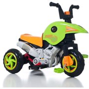Angle View: Rockin' Rollers Gemini Dual Action 6-Volt Battery-Powered Ride-On