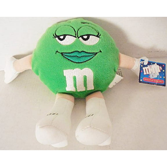 M&M's Green Plush