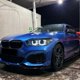 thumbnail image 3 of Car Glossy Black Headlights Eyebrows Eyelids Cover Eyelash Head Light Lamp Stickers for- 1 Series F, 3 of 5