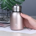 thumbnail image 3 of Mini Coffee Thermos Portable Travel Water Bottle Insulated Thermal Bottle, 3 of 5