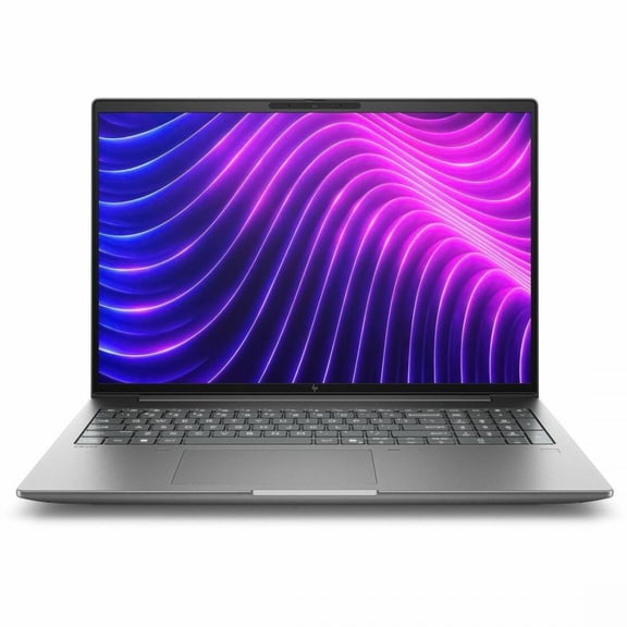 HP ZBook X G2i 16" Copilot+ PC Mobile Workstation - WUXGA - 60 Hz - Intel Core Ultra 7 Series 3 366H - 64 GB - 1 TB SSD - English Keyboard - Meteor Silver - Intel Chip - 1920 x 1200 - Windows 11 Pr...