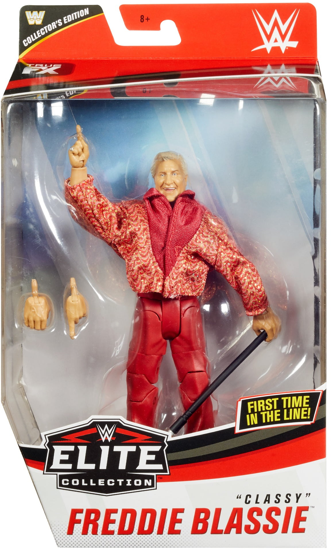 freddie blassie figure