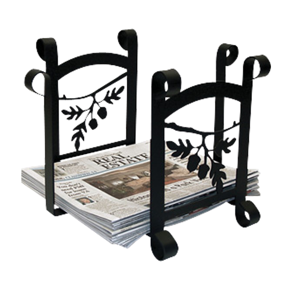 Acorn Newspaper Recycle Bin