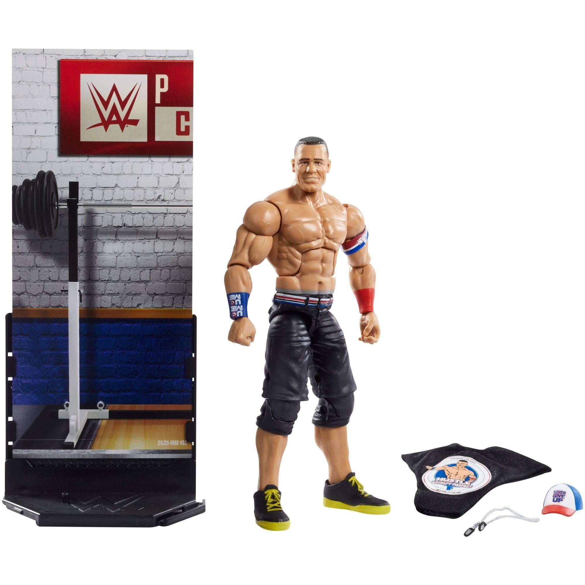 john cena elite 64