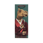 Camel - Wine Gift Bag