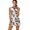 Cute Dachshund, variant on Jeiento US Flag Women's Golf Tennis Dress with Built-in Shorts and Pockets Quick Dry Stretch Sleeveless Athletic Dress for Golf, Tennis, Pickleball and Hiking Size S