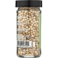 thumbnail image 4 of (Pack Of 3) Spicely Organics Jar White Peppercorn 2.2 Oz, 4 of 4