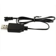 thumbnail image 2 of Lefu Usb Charger Cable For 3.7V Lithium Battery Charger SM-2P Forward RC Car Aircraft, 2 of 6