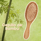 thumbnail image 5 of Cepillo De Bambú UNIVERSOENLINEA.COM Cepillo Madera Natural Biodegradable, 5 of 8
