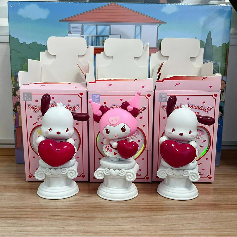 TOP TOY サンリオ 愛のキューピッド 6体セット TOP TOY サンリオ 愛のキューピッド 6体セット - メルカリ