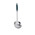 thumbnail image 1 of Feltree Stainless Steel Kitchenware Set Cooking Spoon Shovel Home Kitchen Frying Pan Shovel Soup Spoon, 1 of 4