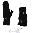 thumbnail image 2 of Guantes Térmicos Térmicos Para Hombres Mujeres Manoplas Térmicas Calentadores De Manos Eléctricos Usb Recargables Lavables Manos Completas Y Medias Guantes Cálidos Para Interiores O Exteriores Caza Ca Namotu CZYD-HY196-1, 2 of 6